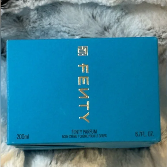 FENTY Beauty Parfum BODY CREME 6.7oz/ 200mL - Picture 1 of 9